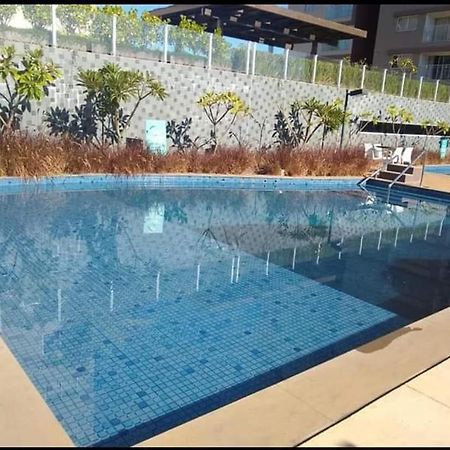 Evian Thermas Residence Caldas Novas Buitenkant foto